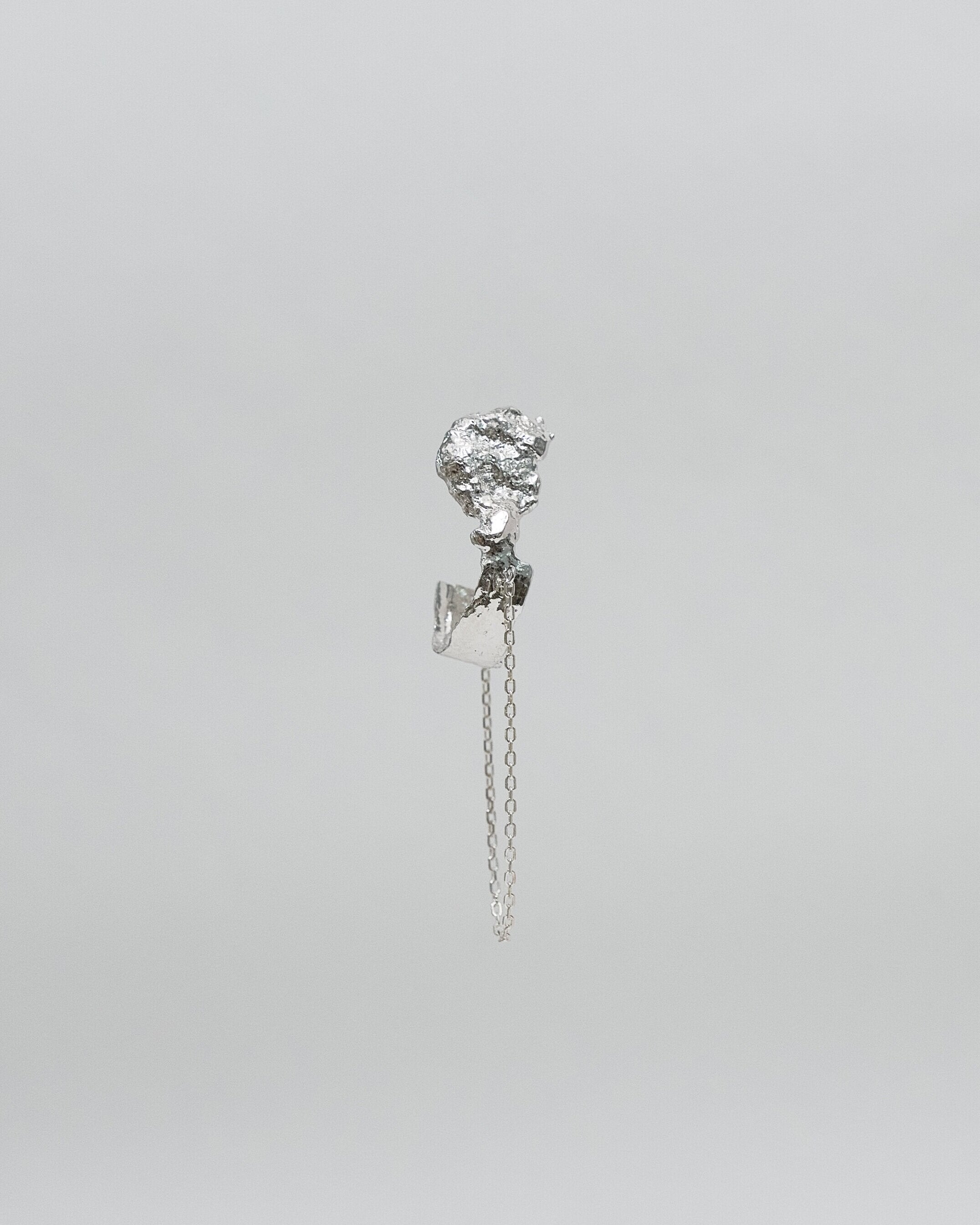 Pressed Earring