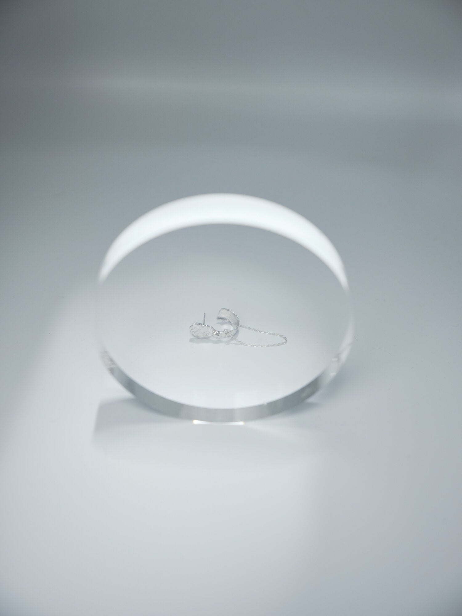 Pressed Earring