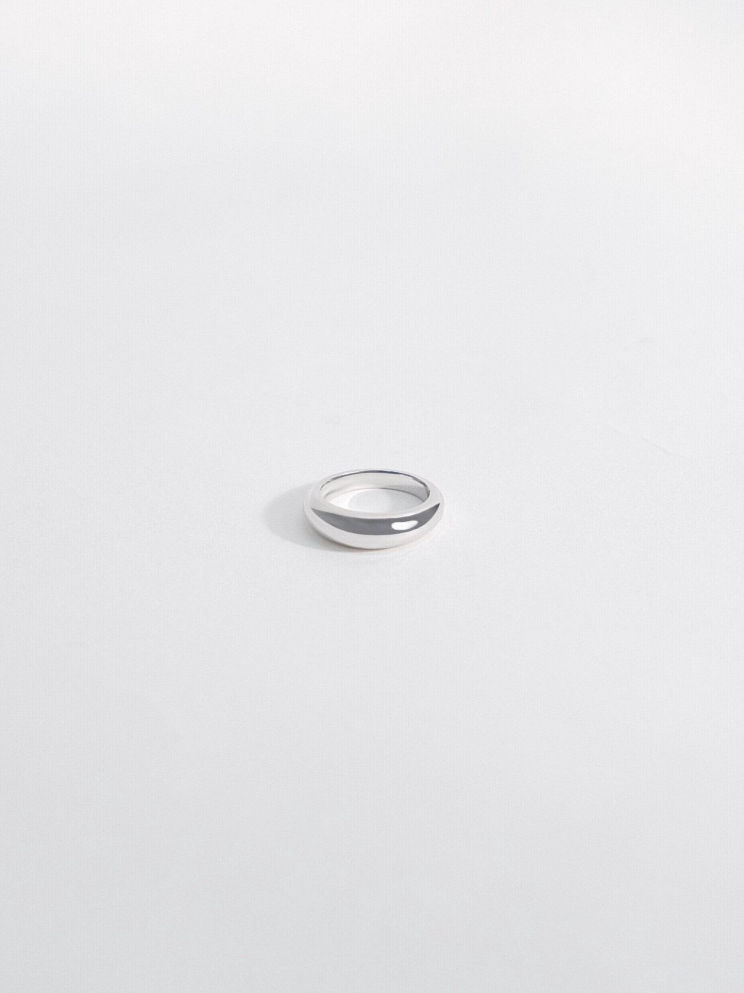 Dome Ring - Thin