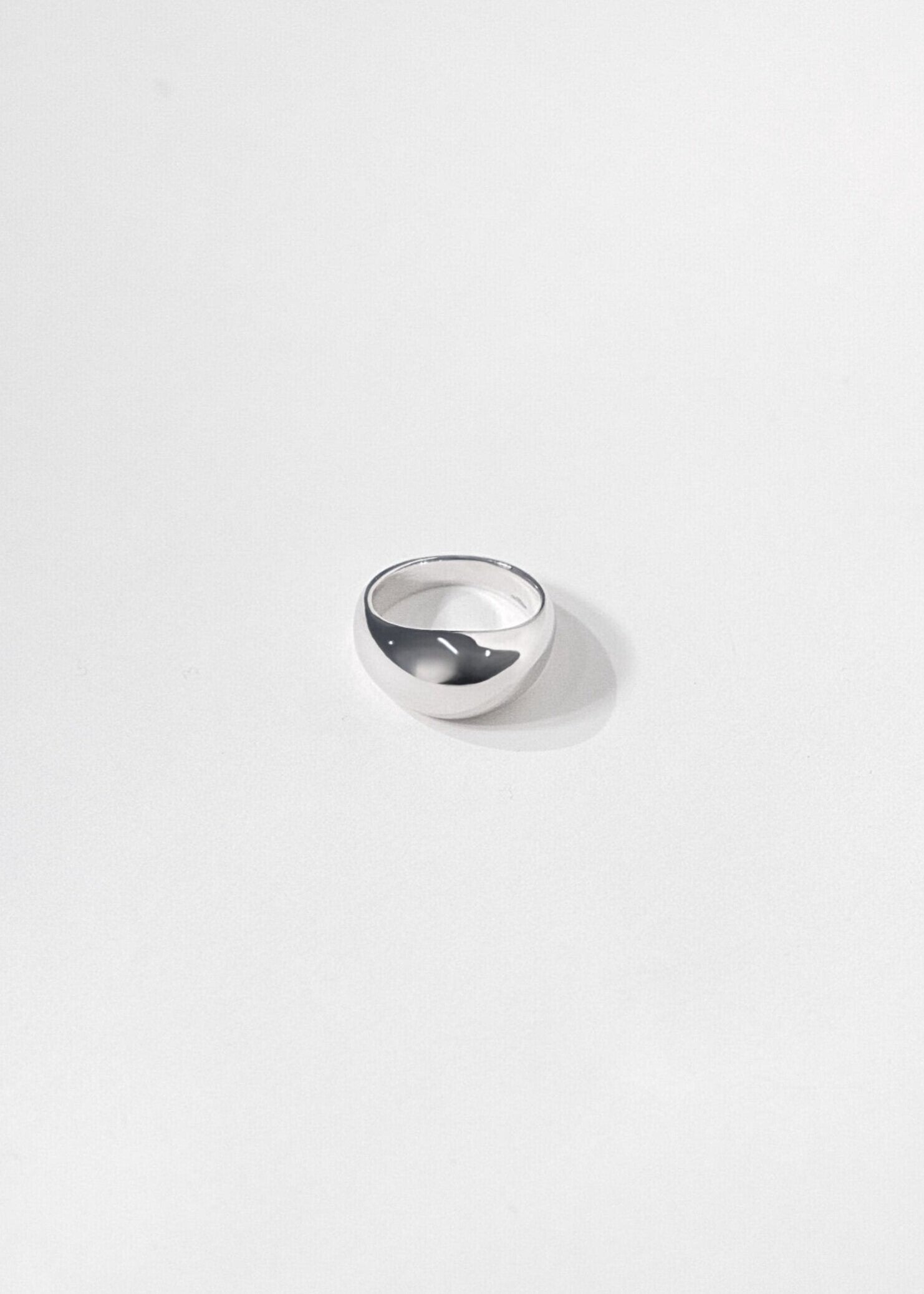 Dome Ring - Bold