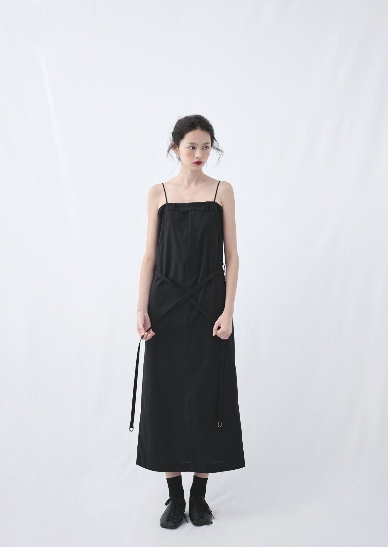 Trousers Style Dress