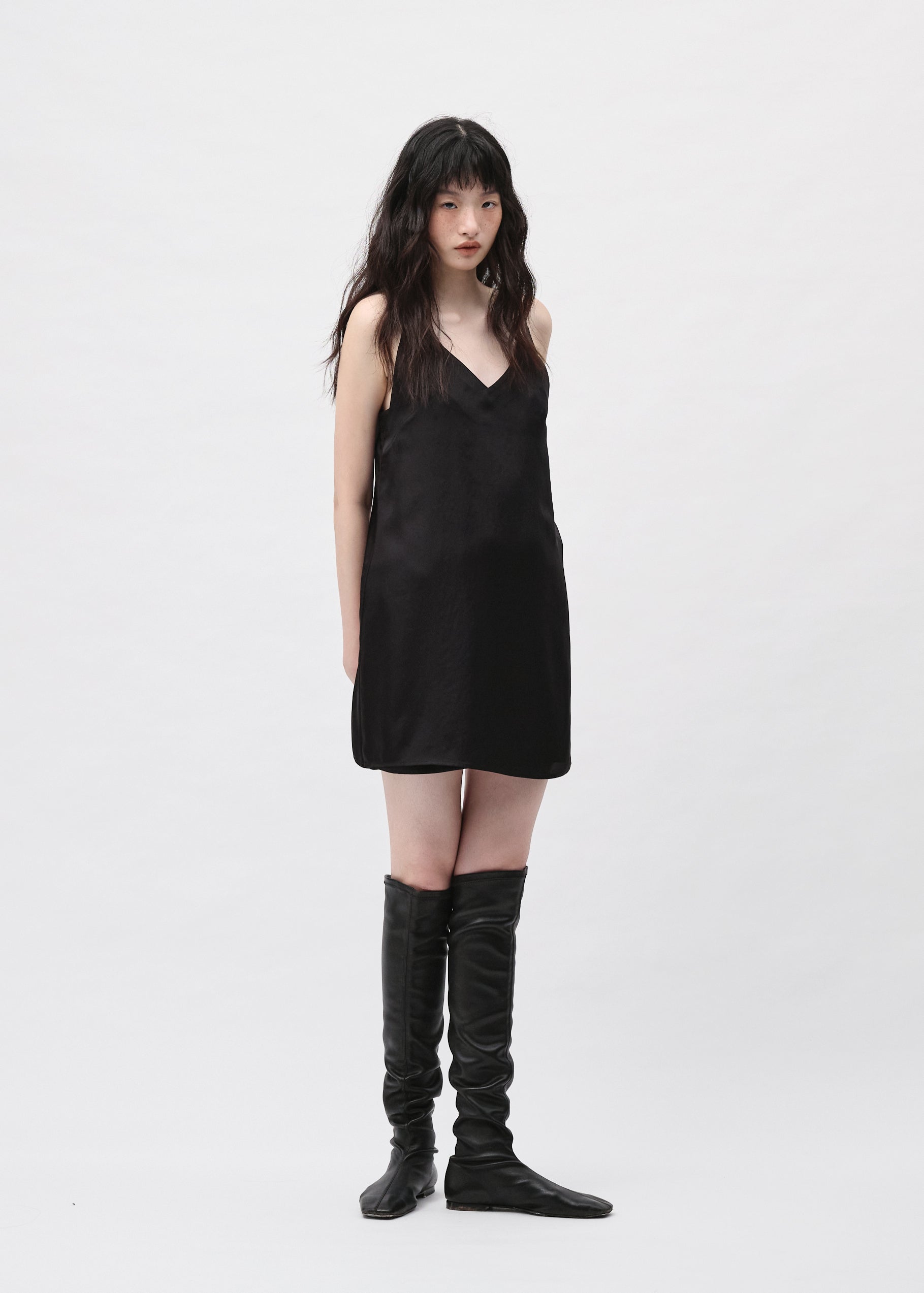 Two-piece Mini Dress (Made-To-Order)