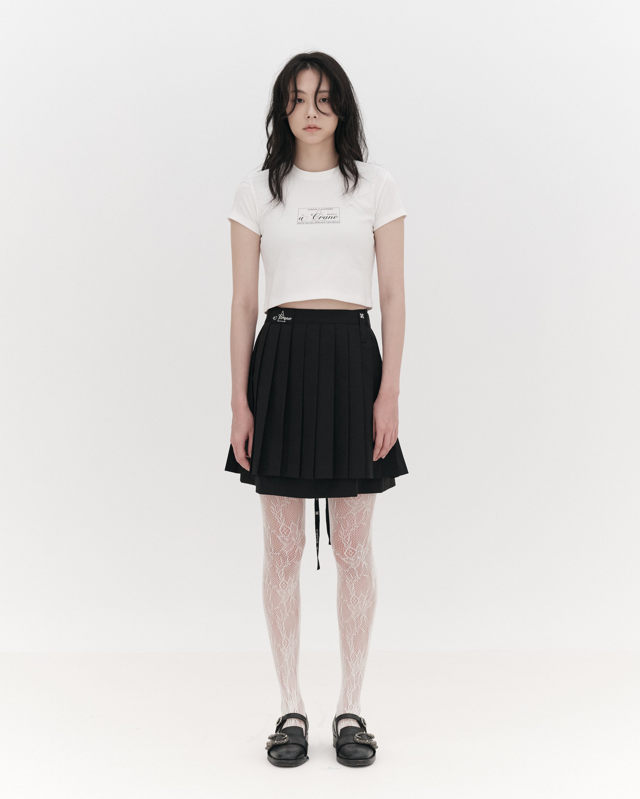 Commander Fitted Tee