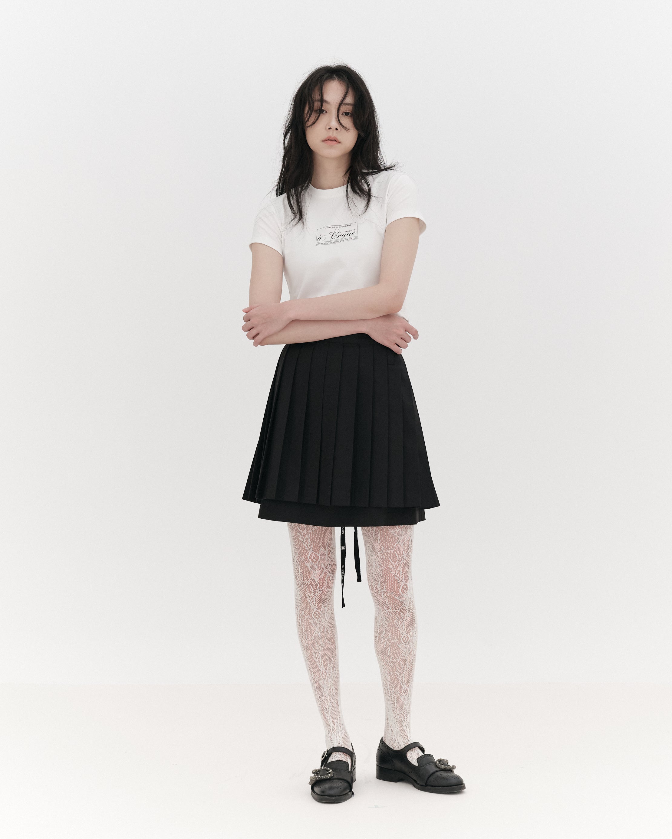 Commander Fitted Tee