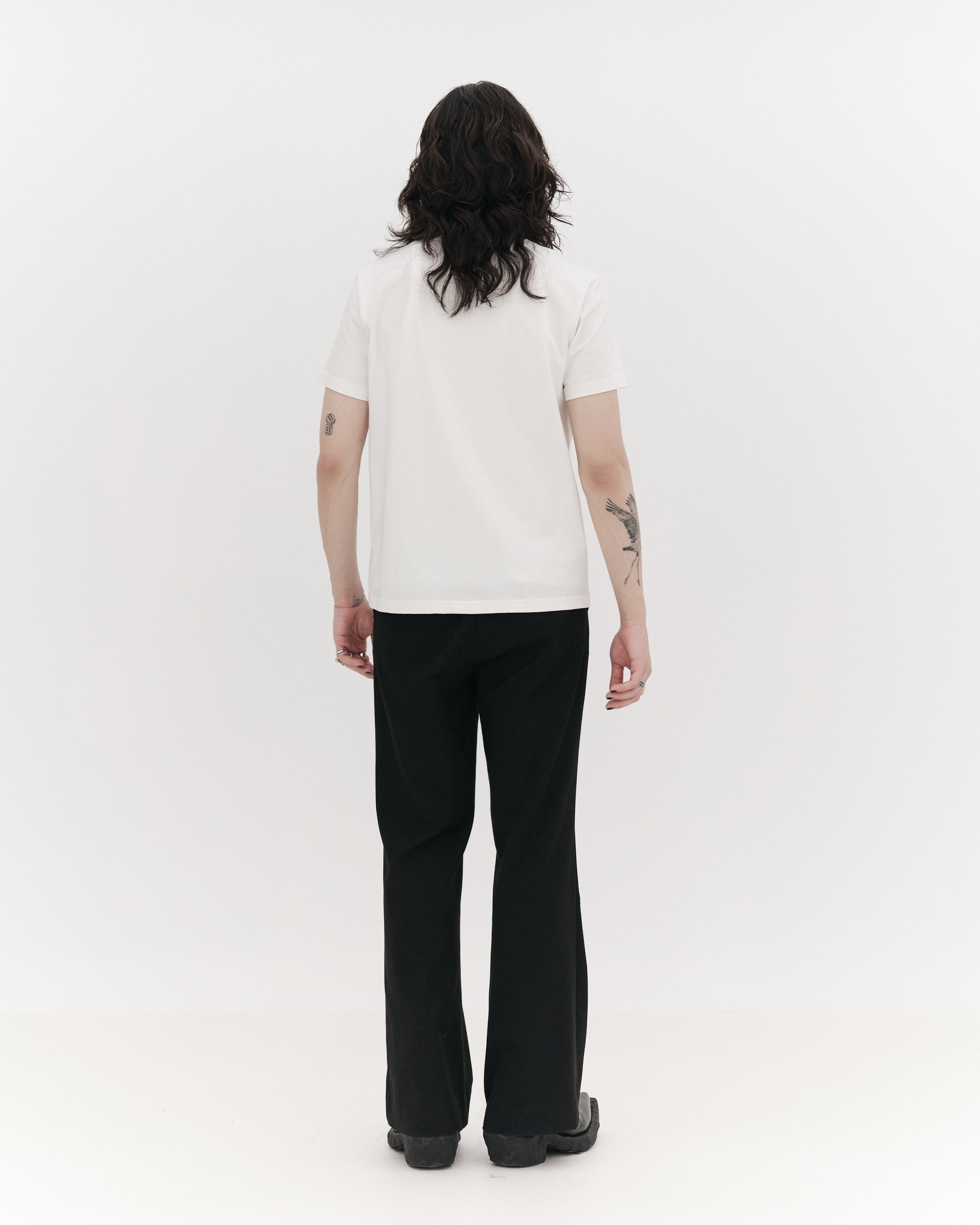 Commander Tee