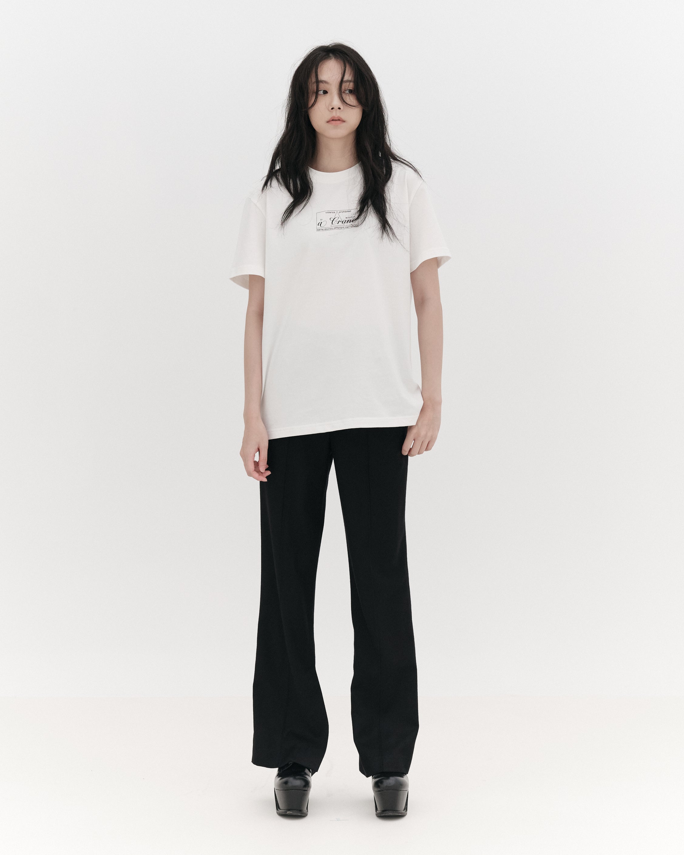 Commander Tee