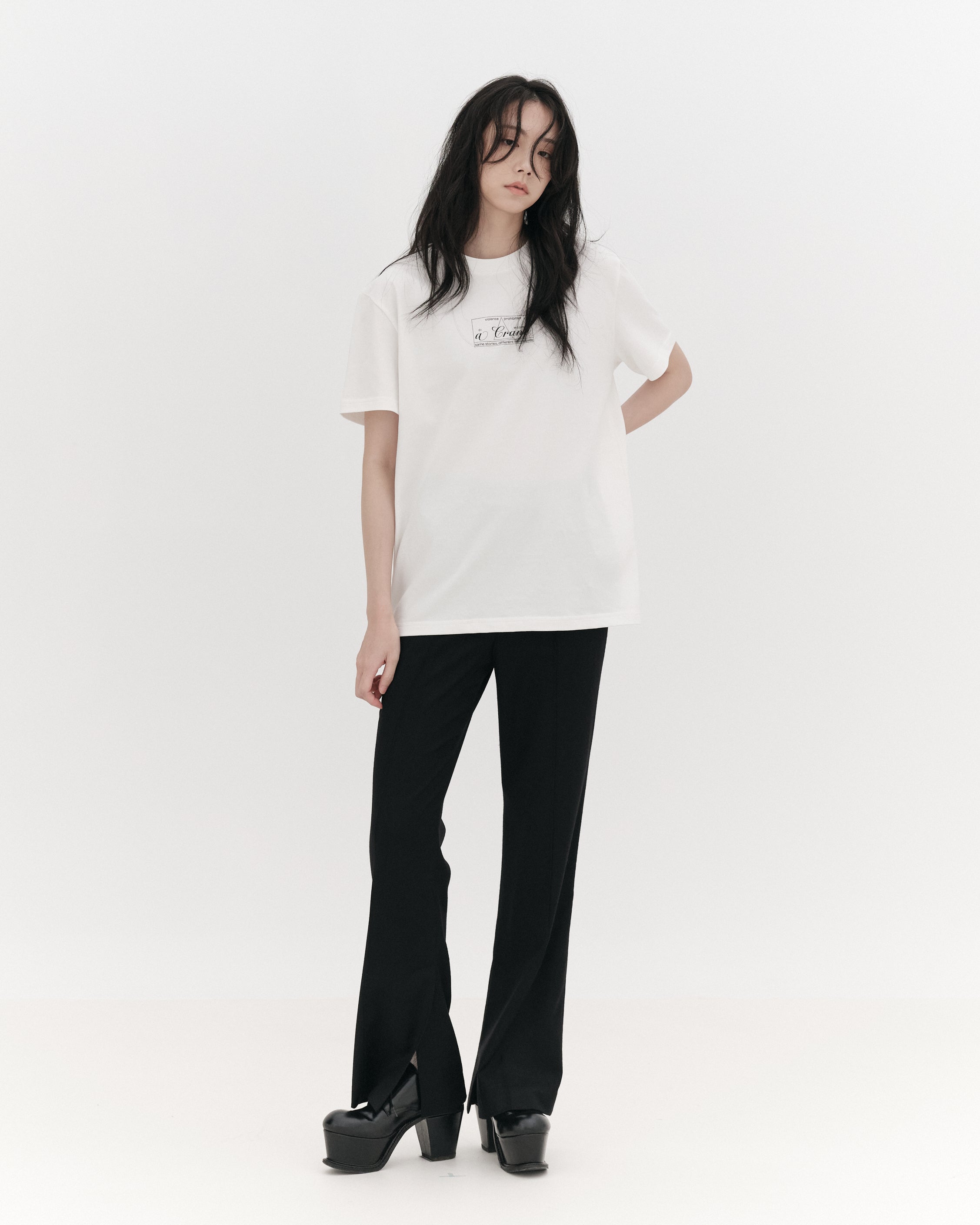 Commander Tee
