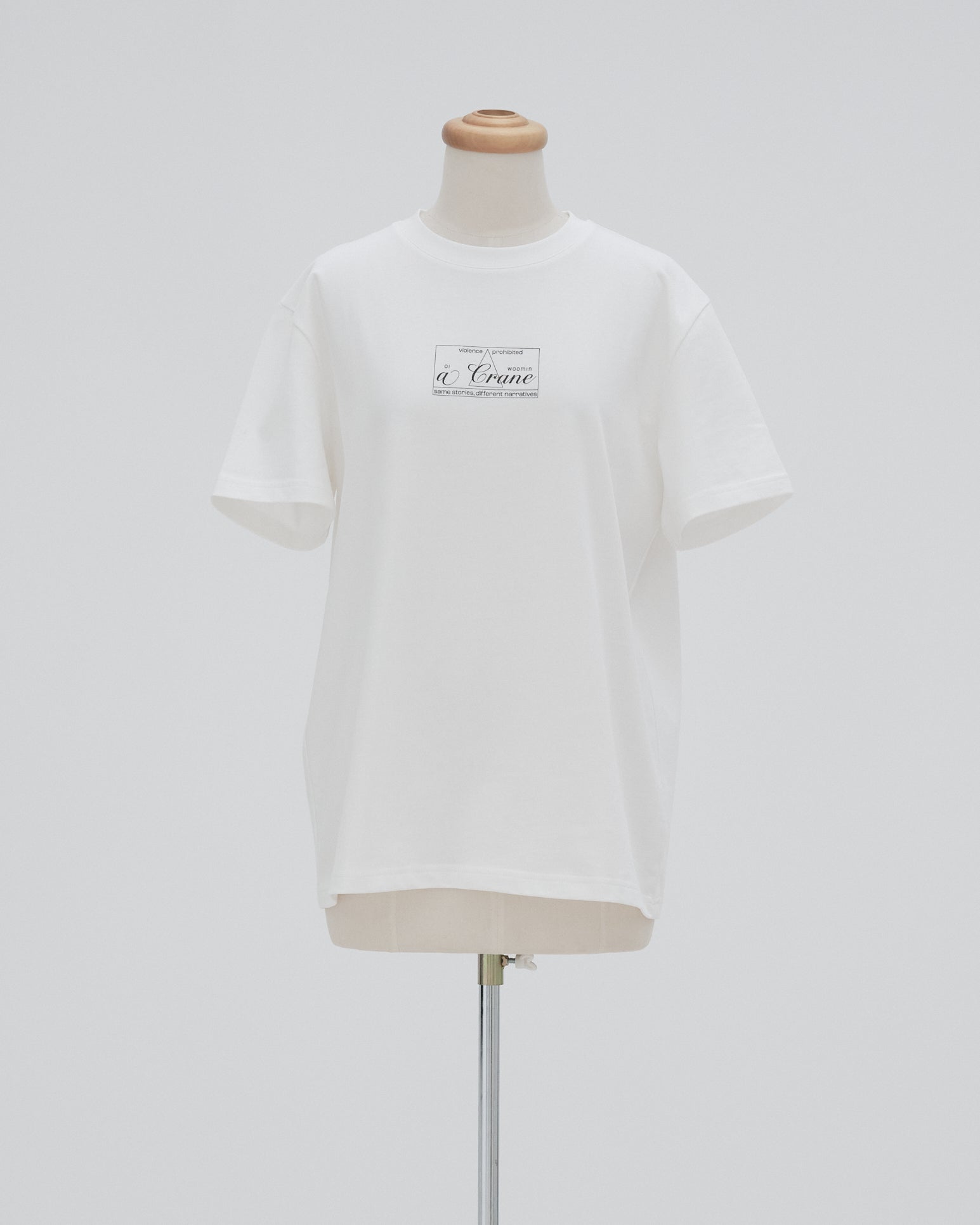 Commander Tee