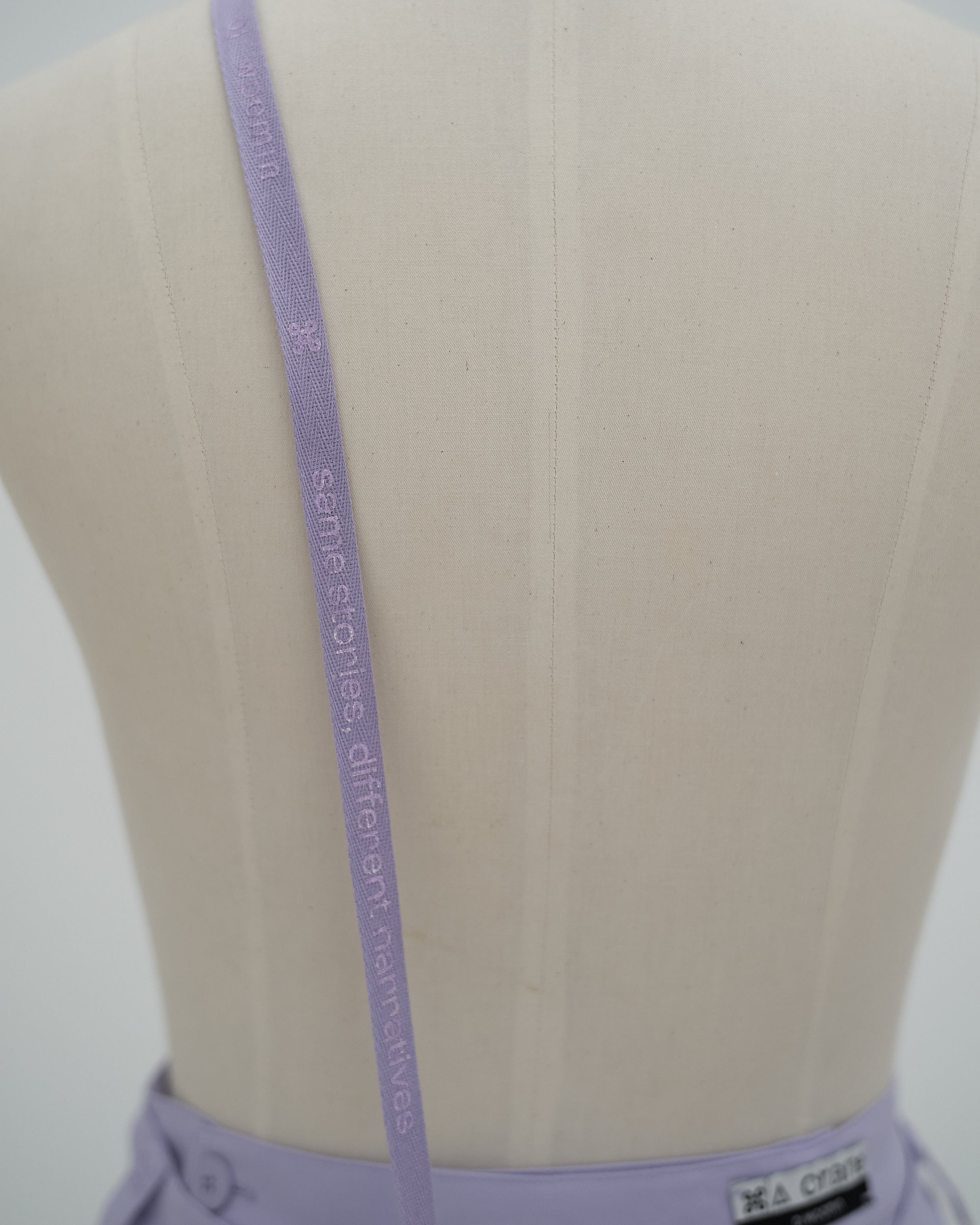VILLAIN Pleated Skirt